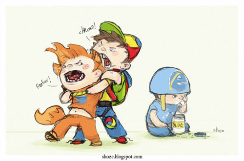 Browser war