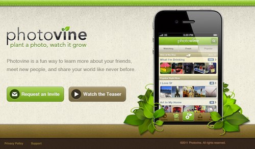 Photovine