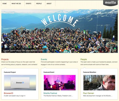 Mozilla BetaFarm