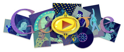 Google : Doodle Freddie Mercury