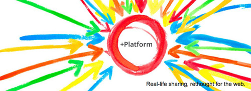 Google Plus Platform