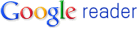 Logo Google Reader