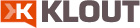 Logo Klout