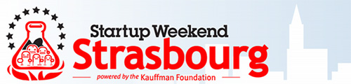 Logo Startup Weekend Strasbourg