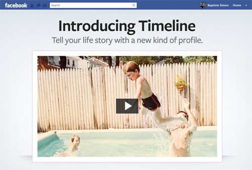 Facebook Timeline