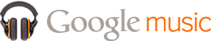 Logo Google Music