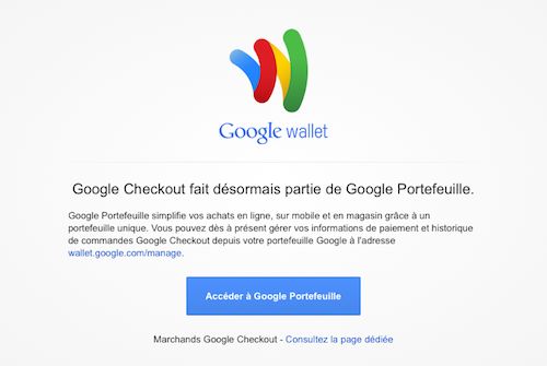 Google Portefeuille