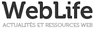 Logo WebLife
