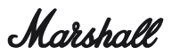 Logo Marshall